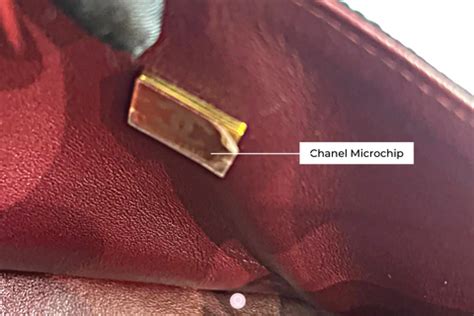 chanel nfc chip|chanel microchip review.